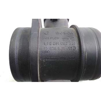 Recambio de caudalimetro para seat leon (1p1) reference referencia OEM IAM 038906461B  