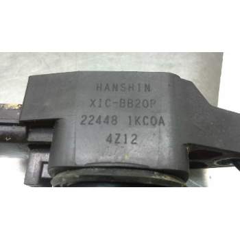 Recambio de bobina encendido para nissan juke (f15) 1.6 16v referencia OEM IAM 22448 1KC0A  