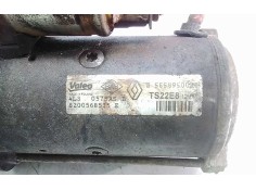 Recambio de motor arranque para nissan nv400 pritsche doppelkabine 2.3 dci diesel cat referencia OEM IAM 8200568535E   2