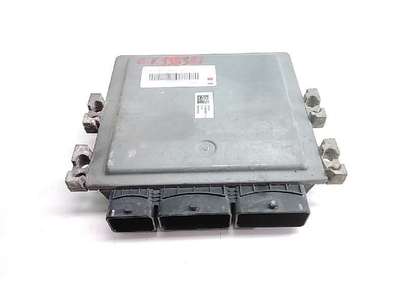 Recambio de centralita motor uce para renault scenic iii dynamique referencia OEM IAM 237100345R  