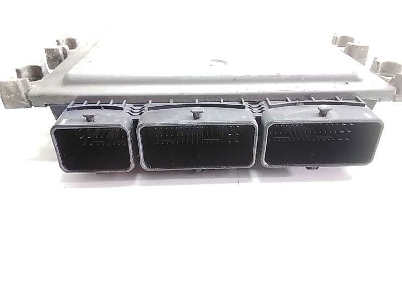 Recambio de centralita motor uce para renault scenic iii dynamique referencia OEM IAM 237100345R  