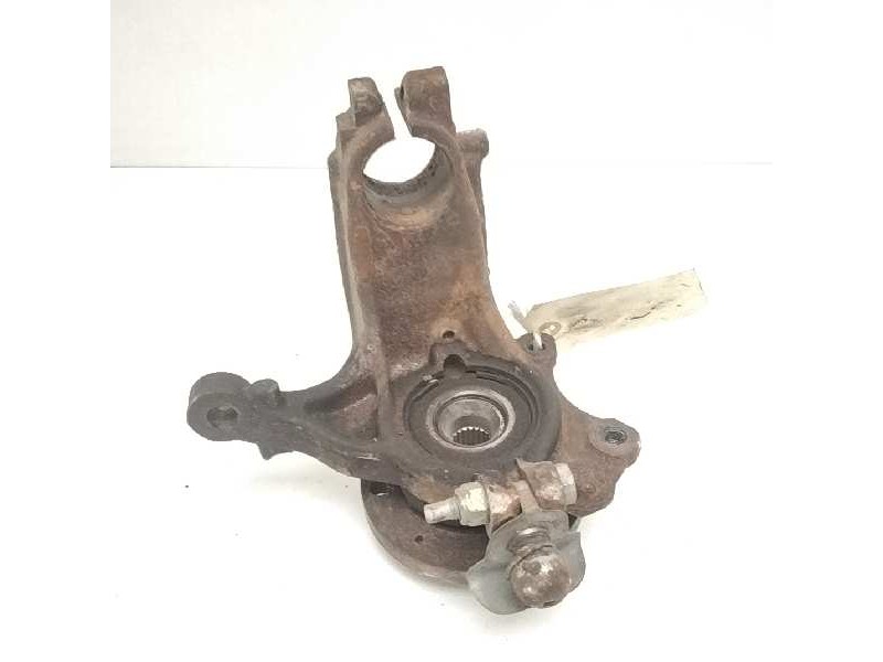 Recambio de mangueta delantera izquierda para citroen c2 1.4 hdi referencia OEM IAM   112953