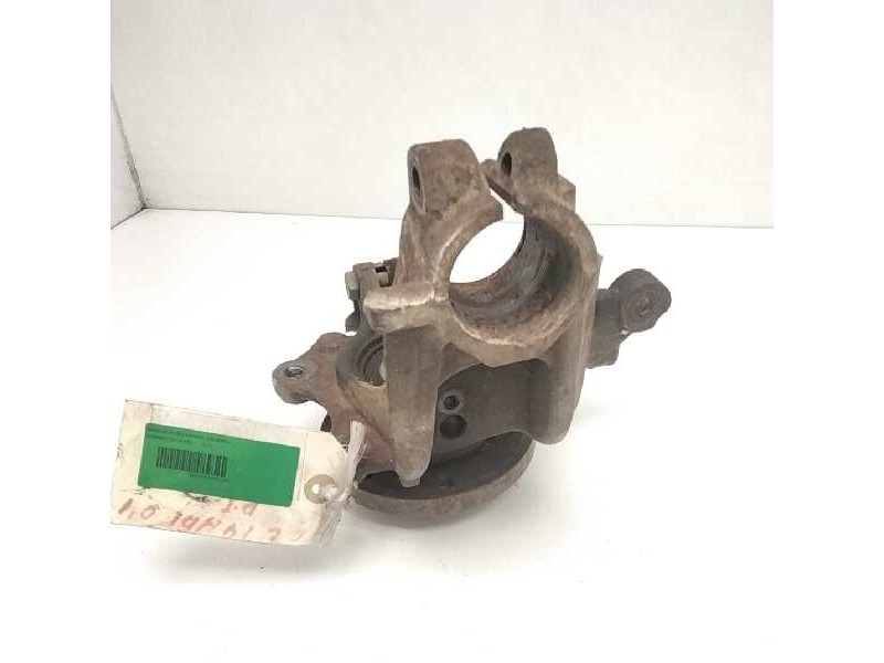 Recambio de mangueta delantera izquierda para citroen c2 1.4 hdi referencia OEM IAM   112953