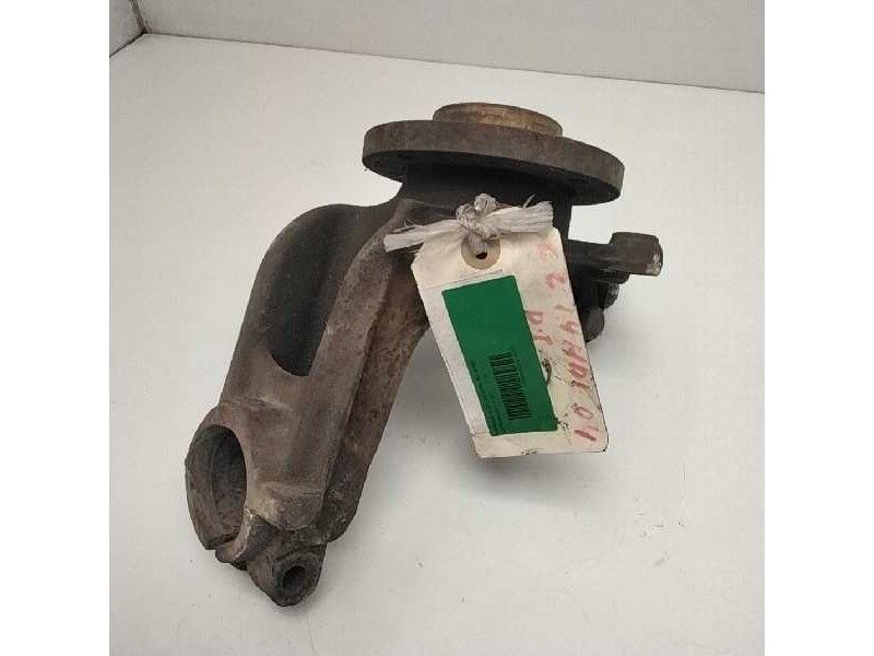 Recambio de mangueta delantera izquierda para citroen c2 1.4 hdi referencia OEM IAM   112953