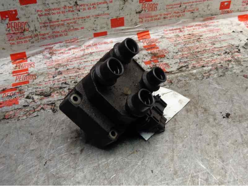 Recambio de bobina encendido para ford escort berl./turnier básico berlina referencia OEM IAM 6503280  