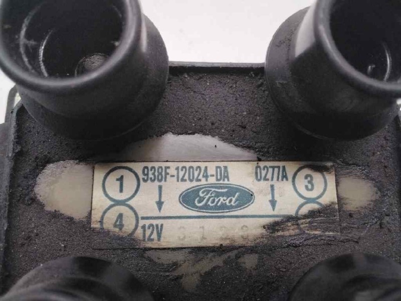 Recambio de bobina encendido para ford escort berl./turnier básico berlina referencia OEM IAM 6503280  
