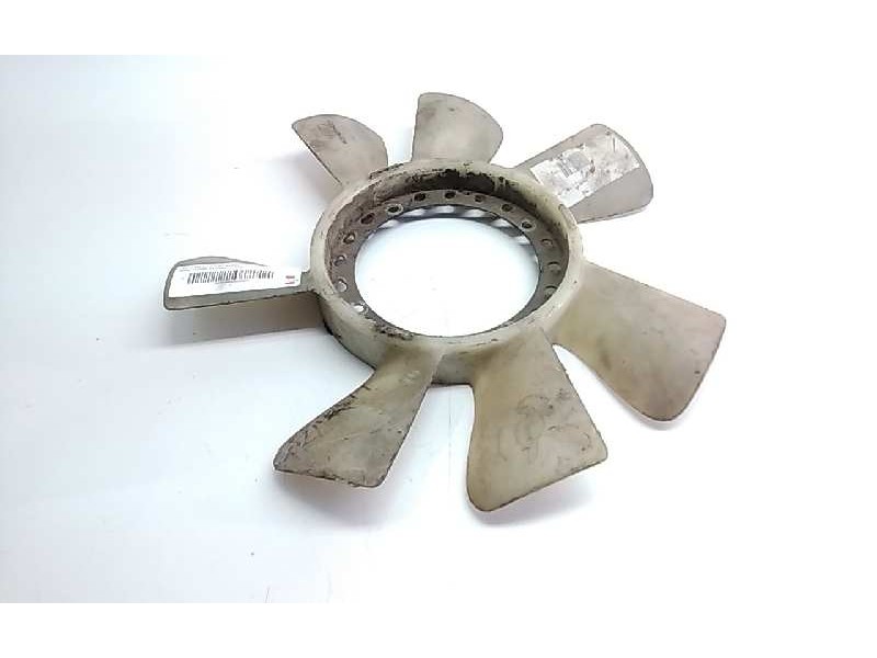 Recambio de ventilador viscoso motor para ford transit 2.5 diesel referencia OEM IAM 86VB8600C2A  