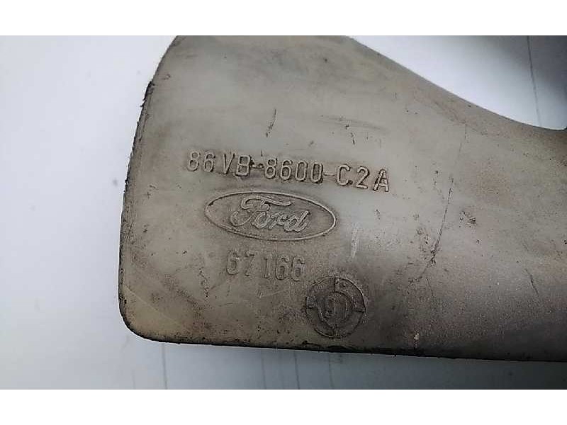 Recambio de ventilador viscoso motor para ford transit 2.5 diesel referencia OEM IAM 86VB8600C2A  