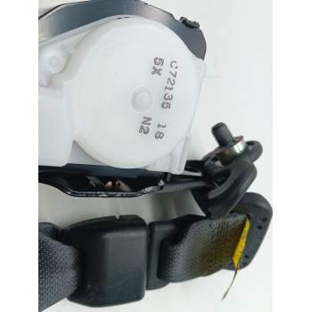 Recambio de cinturon seguridad trasero para subaru xv (gt, g24) 2.0 i awd (gt7) referencia OEM IAM C71583  