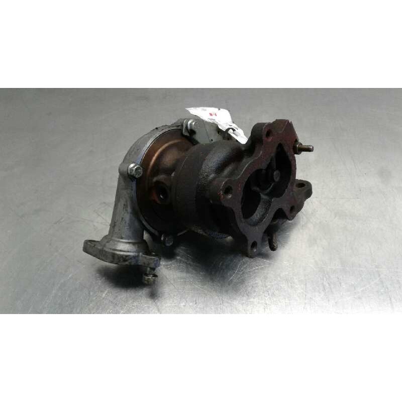 Recambio de turbocompresor para ford fusion (cbk) 1.4 tdci cat referencia OEM IAM 54351014861  