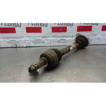Recambio de transmision delantera izquierda para renault laguna ii (bg0) 1.9 dci diesel fap referencia OEM IAM   