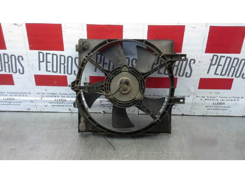 Recambio de electroventilador para nissan primera berlina (p11) si referencia OEM IAM 214819F000  