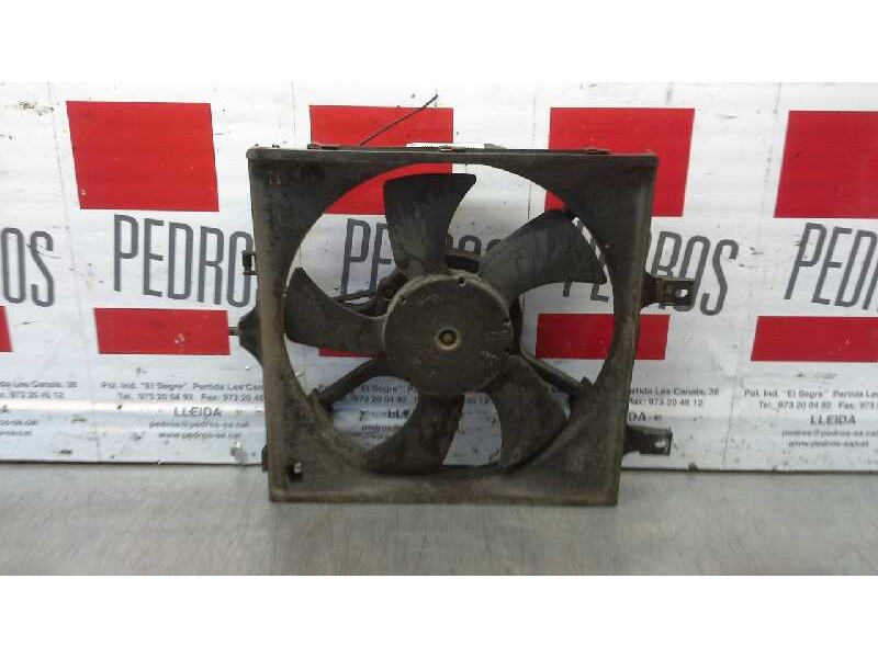 Recambio de electroventilador para nissan primera berlina (p11) si referencia OEM IAM 214819F000  