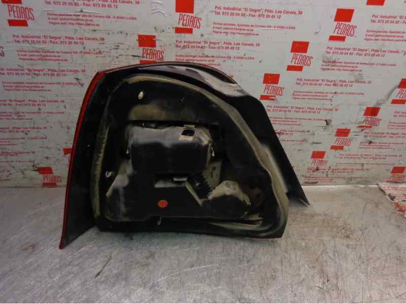 Recambio de piloto trasero derecho para mg rover serie 200 (rf) 216 si (5-ptas.) referencia OEM IAM   