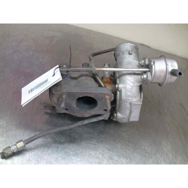 Recambio de turbocompresor para saab 9-5 station wagon 2.0 cat referencia OEM IAM 4522045  112972