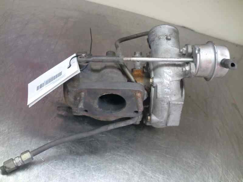 Recambio de turbocompresor para saab 9-5 station wagon 2.0 cat referencia OEM IAM 4522045  112972