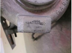 Recambio de turbocompresor para saab 9-5 station wagon 2.0 cat referencia OEM IAM 4522045  112972 2