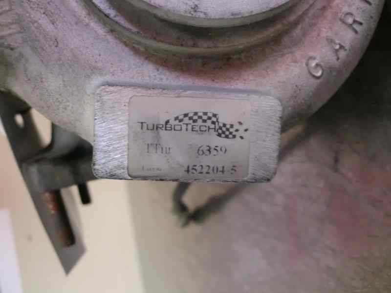 Recambio de turbocompresor para saab 9-5 station wagon 2.0 cat referencia OEM IAM 4522045  112972