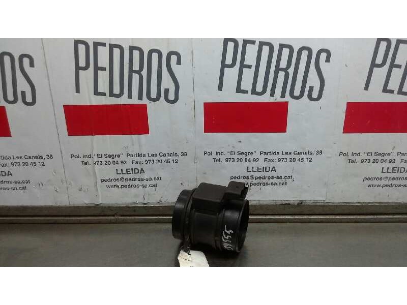 Recambio de caudalimetro para renault master ii phase 2 caja cerrada 3.0 dci diesel cat (zd3) referencia OEM IAM   