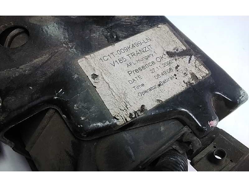 Recambio de caja fusibles para ford transit referencia OEM IAM 1C1T009K499LN  