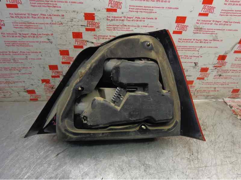 Recambio de piloto trasero izquierdo para mg rover serie 200 (rf) 216 si (5-ptas.) referencia OEM IAM   