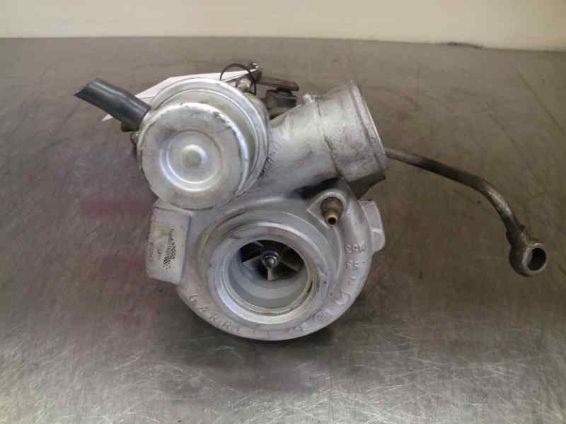 Recambio de turbocompresor para saab 9-5 station wagon 2.0 cat referencia OEM IAM 4522045  112972