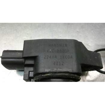 Recambio de bobina encendido para nissan juke (f15) 1.6 16v referencia OEM IAM 22448 1KC0A  