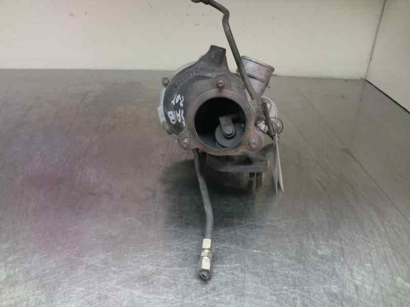 Recambio de turbocompresor para saab 9-5 station wagon 2.0 cat referencia OEM IAM 4522045  112972