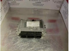 Recambio de centralita motor uce para citroen c4 berlina 1.6 16v hdi referencia OEM IAM 0281012985 310 113150
