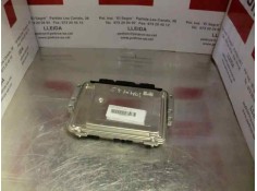 Recambio de centralita motor uce para citroen c4 berlina 1.6 16v hdi referencia OEM IAM 0281012985 310 113150 2