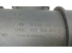 Recambio de caudalimetro para audi a8 (d2) 3.7 quattro referencia OEM IAM 0280217804 077133471D  2