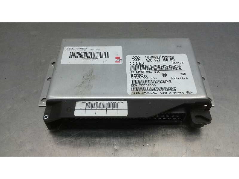 Recambio de centralita motor uce para audi a8 (d2) 3.7 quattro referencia OEM IAM 4D9927156BD 149 
