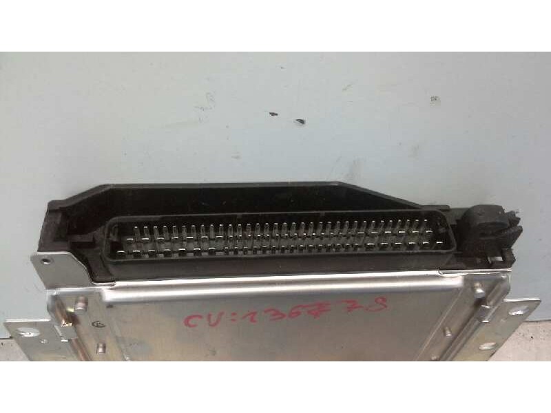 Recambio de centralita motor uce para audi a8 (d2) 3.7 quattro referencia OEM IAM 4D9927156BD 149 