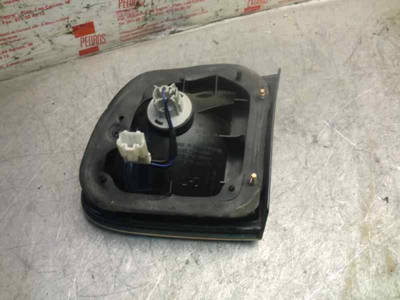 Recambio de piloto trasero central para daewoo lanos se referencia OEM IAM   