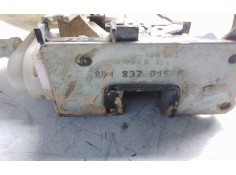 Recambio de cerradura puerta delantera izquierda para audi a8 (d2) 3.7 quattro referencia OEM IAM 8D1837015F   2