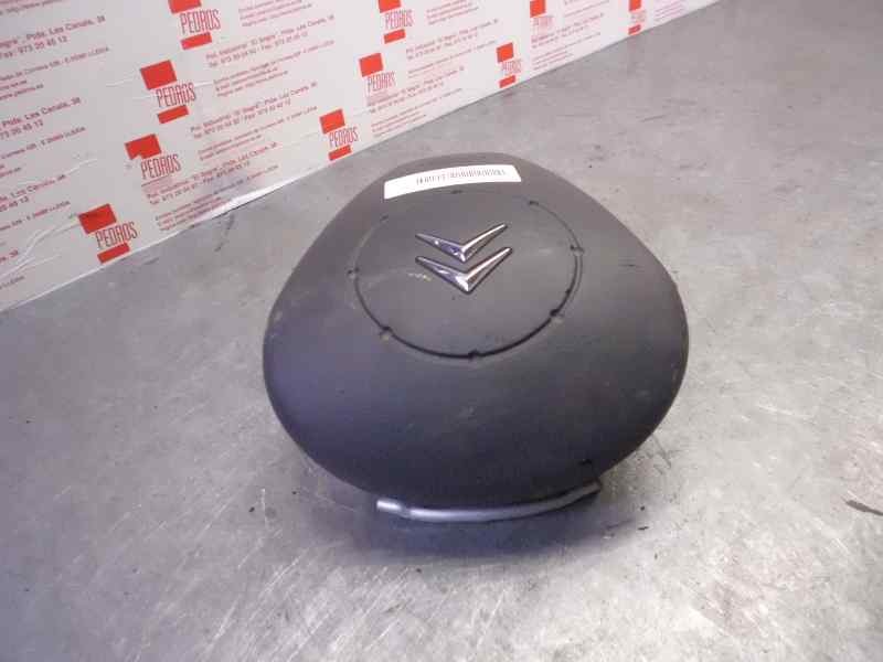 Recambio de airbag delantero izquierdo para citroen c3 1.4 hdi referencia OEM IAM 96380009VD  113205