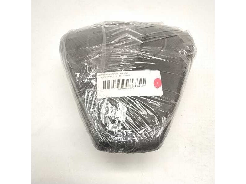 Recambio de airbag delantero izquierdo para citroen c3 1.4 hdi referencia OEM IAM 96380009VD  113205