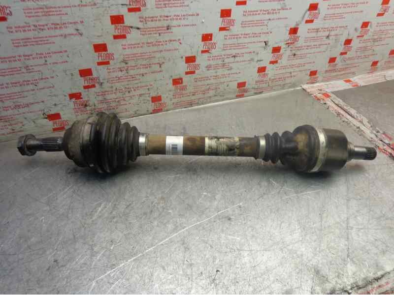 Recambio de transmision delantera izquierda para citroen c4 berlina exclusive referencia OEM IAM 3272LT  