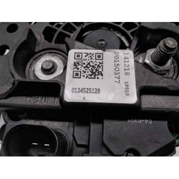 Recambio de alternador para dodge caliber sxt referencia OEM IAM 0124525128 LRA02318 