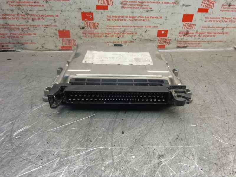 Recambio de centralita motor uce para peugeot 406 berlina (s1/s2) sr referencia OEM IAM 0281001977 9635156580 