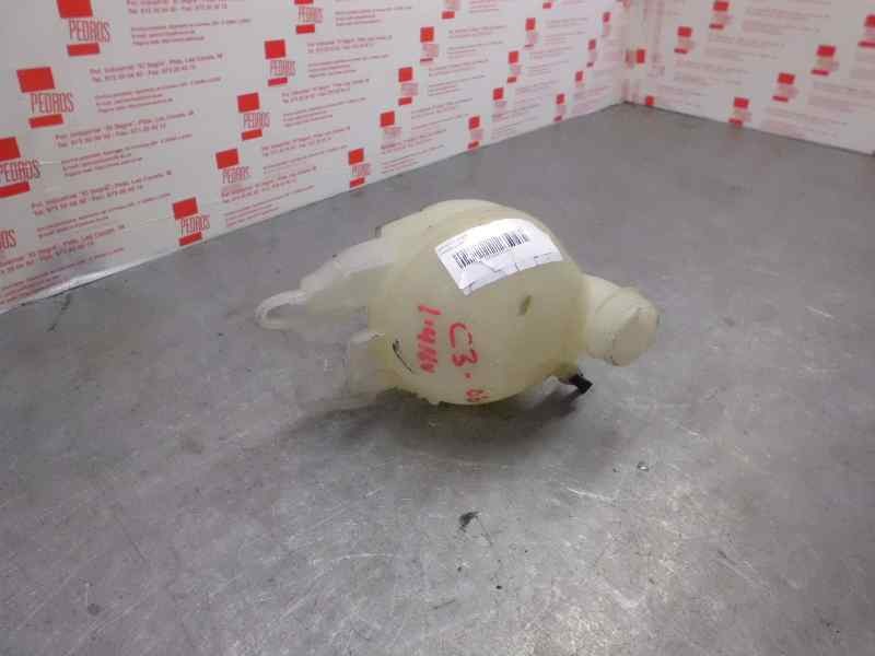 Recambio de deposito expansion para citroen c3 1.4 hdi referencia OEM IAM   113207