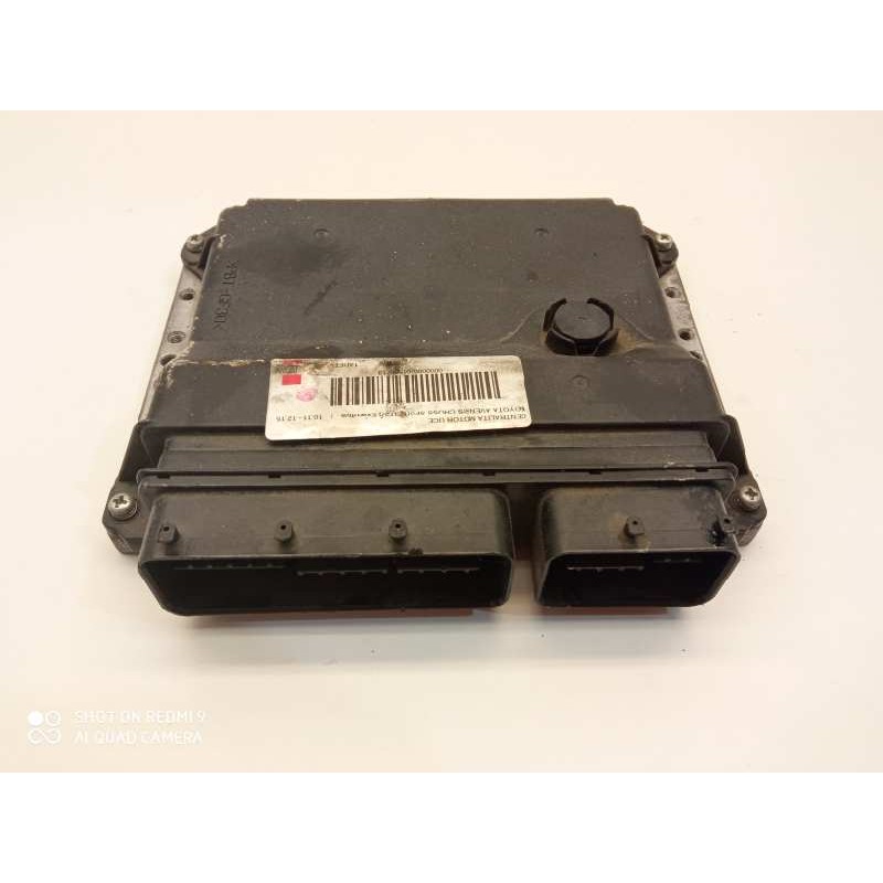 Recambio de centralita motor uce para toyota avensis cross sport (t27) executive referencia OEM IAM 89661-05F20 MB275900-4733 