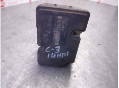 Recambio de centralita abs para citroen c3 1.4 hdi referencia OEM IAM   113208