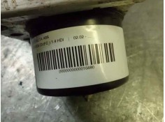 Recambio de centralita abs para citroen c3 1.4 hdi referencia OEM IAM   113208 2