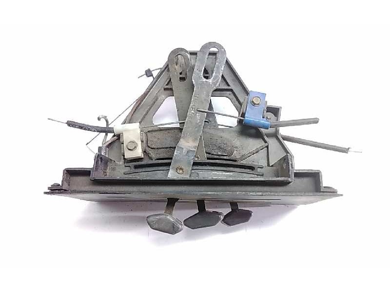 Recambio de mando calefaccion / aire acondicionado para ford transit referencia OEM IAM UP18546  