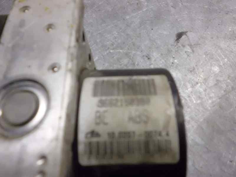 Recambio de centralita abs para citroen c3 1.4 hdi referencia OEM IAM   113208