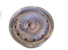Recambio de llanta hierro para citroen berlingo 2.0 600 hdi furg. referencia OEM IAM 4T14 ET50 60 451 