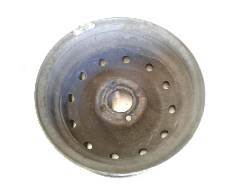 Recambio de llanta hierro para citroen berlingo 2.0 600 hdi furg. referencia OEM IAM 4T14 ET50 60 451 