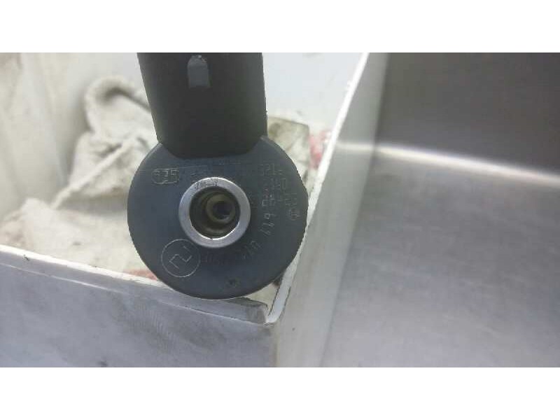 Recambio de inyector para fiat stilo (192) 1.9 jtd cat referencia OEM IAM 0445110119  