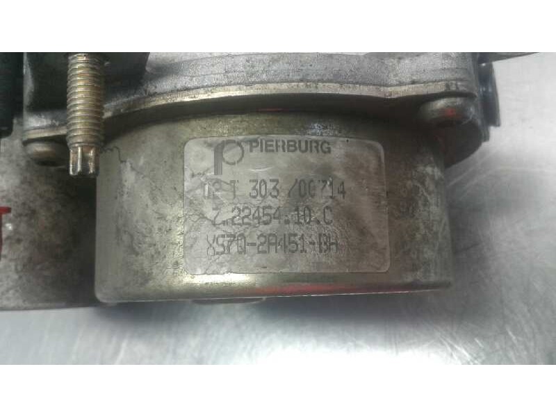 Recambio de depresor freno / bomba vacio para ford mondeo berlina (ge) 2.0 16v di td cat referencia OEM IAM 72245410C PIERBURG 1